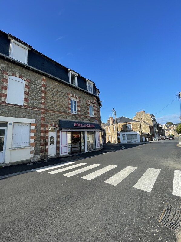 Exterior - Studio 2 Personnes Centre Ville de Dinard (Dinard)