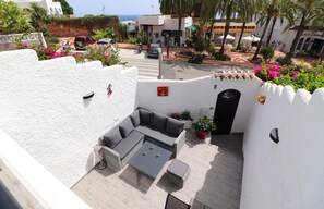 Terrasse/gårdhave