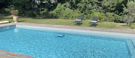 Utomhuspool