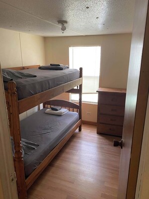 3 bedrooms