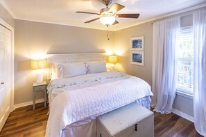 1 Schlafzimmer, Internetzugang, Bettwäsche