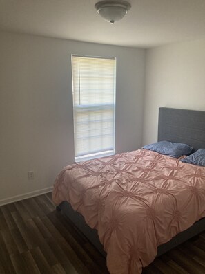 2 bedrooms, free WiFi