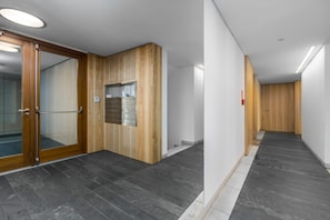 Interior - Maratońska 3A Poznań | Studio with Terrace | Close to MTP | Stay for Two | Business Trip (Poznan)