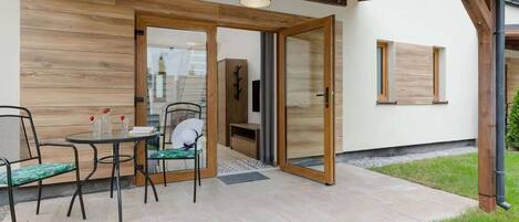 Servei de restauració a l'aire lliure