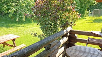Speisen im Freien