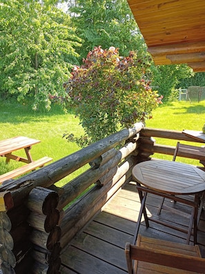 Speisen im Freien