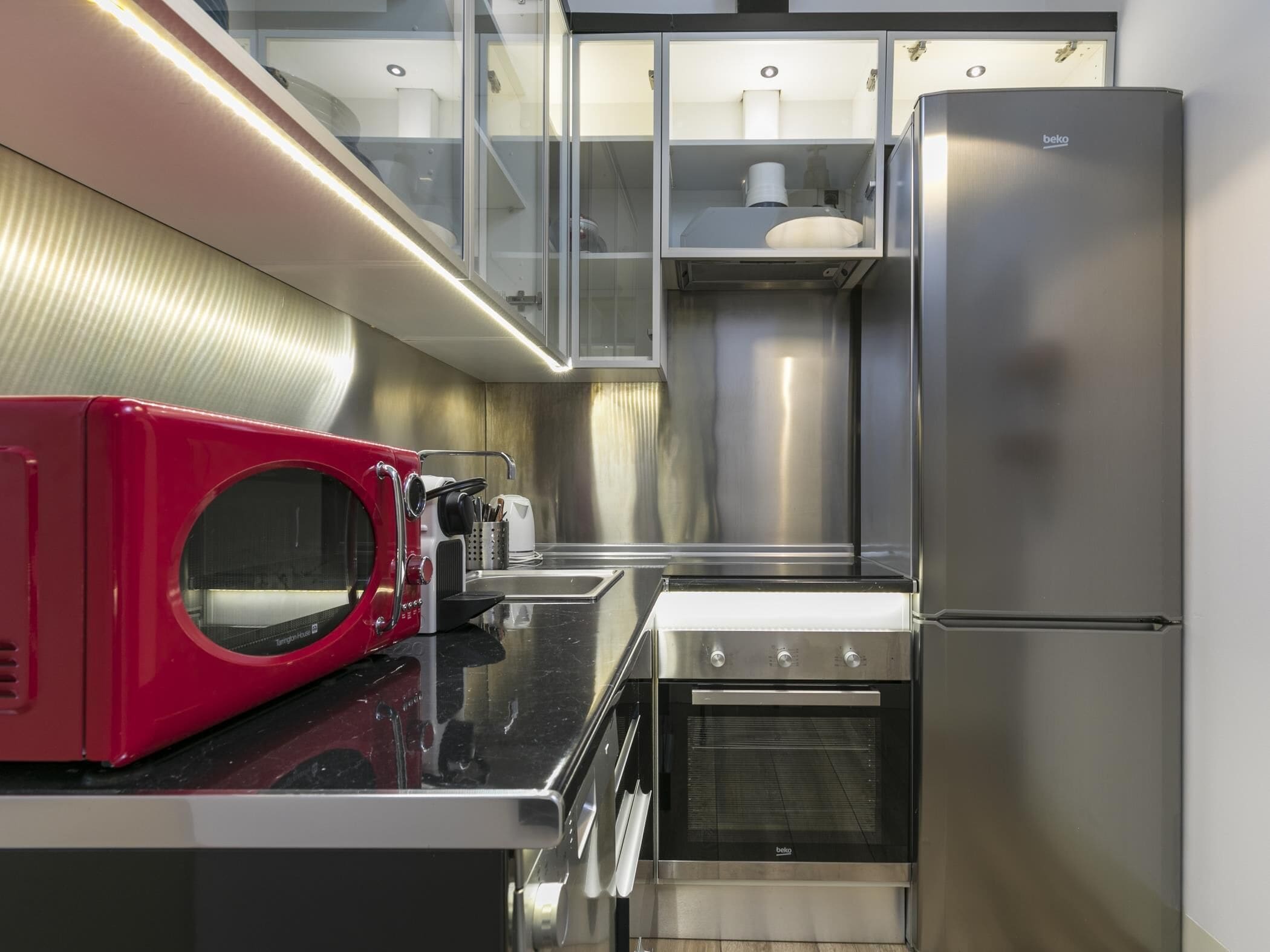 Cuisine privée
