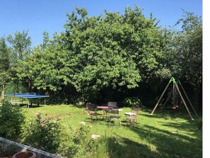 Buiten dineren
