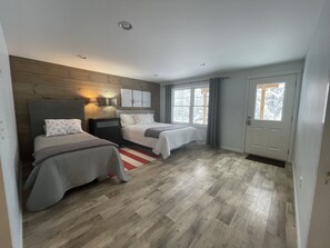 4 sovrum, resesäng, gratis wi-fi och sängkläder