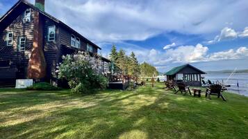 Área da propriedade