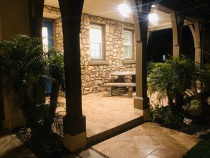 Terrasse/patio
