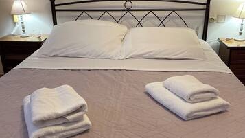 3 Schlafzimmer, Bügeleisen/Bügelbrett, kostenloses WLAN, Bettwäsche