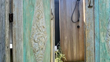 Detalhe da fachada