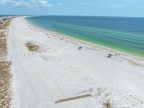 Nära stranden