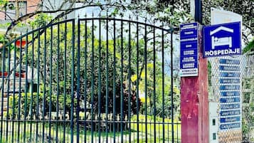 Property grounds