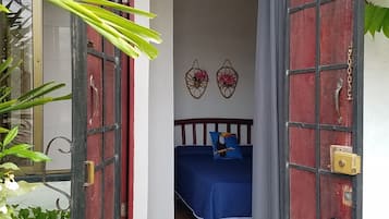 1 habitación, wifi gratis y ropa de cama