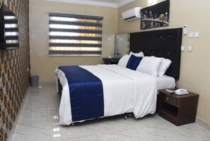 Executive Suite, 1 Bedroom, Balcony, Executive Level