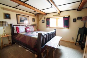 1 chambre, accès au Wi-Fi (inclus), literie fournie