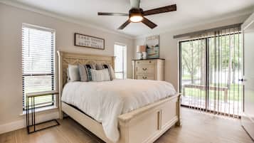 4 bedrooms, free WiFi, bed sheets