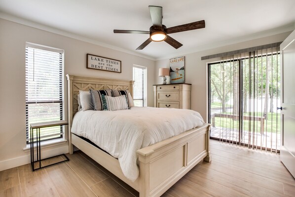 4 Schlafzimmer, kostenloses WLAN, Bettwäsche