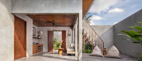 Villa, 1 chambre