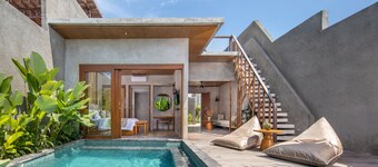 Agrapana 海灘別墅