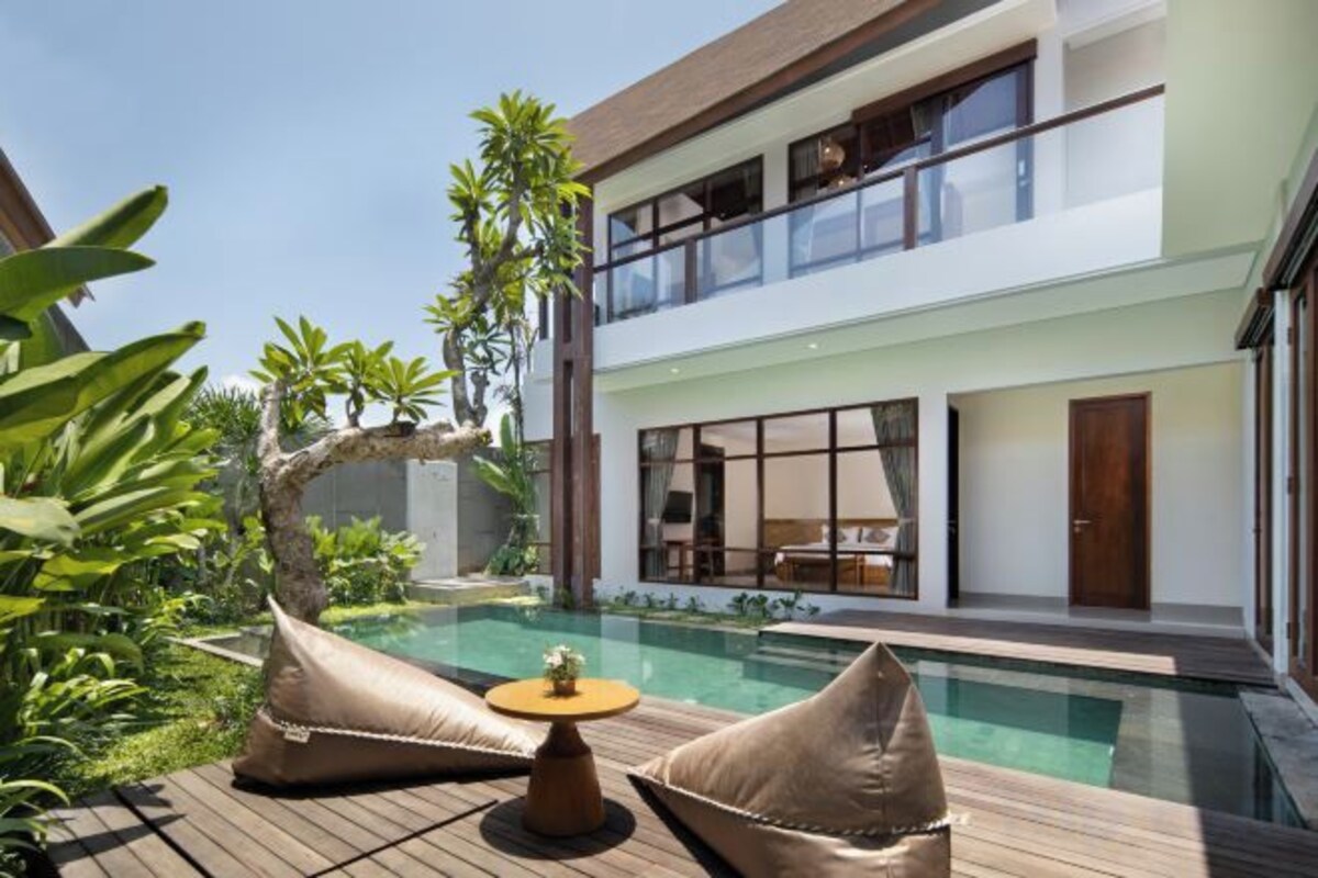 One-Bedroom Private Pool Villa