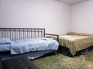 1 Schlafzimmer, WLAN