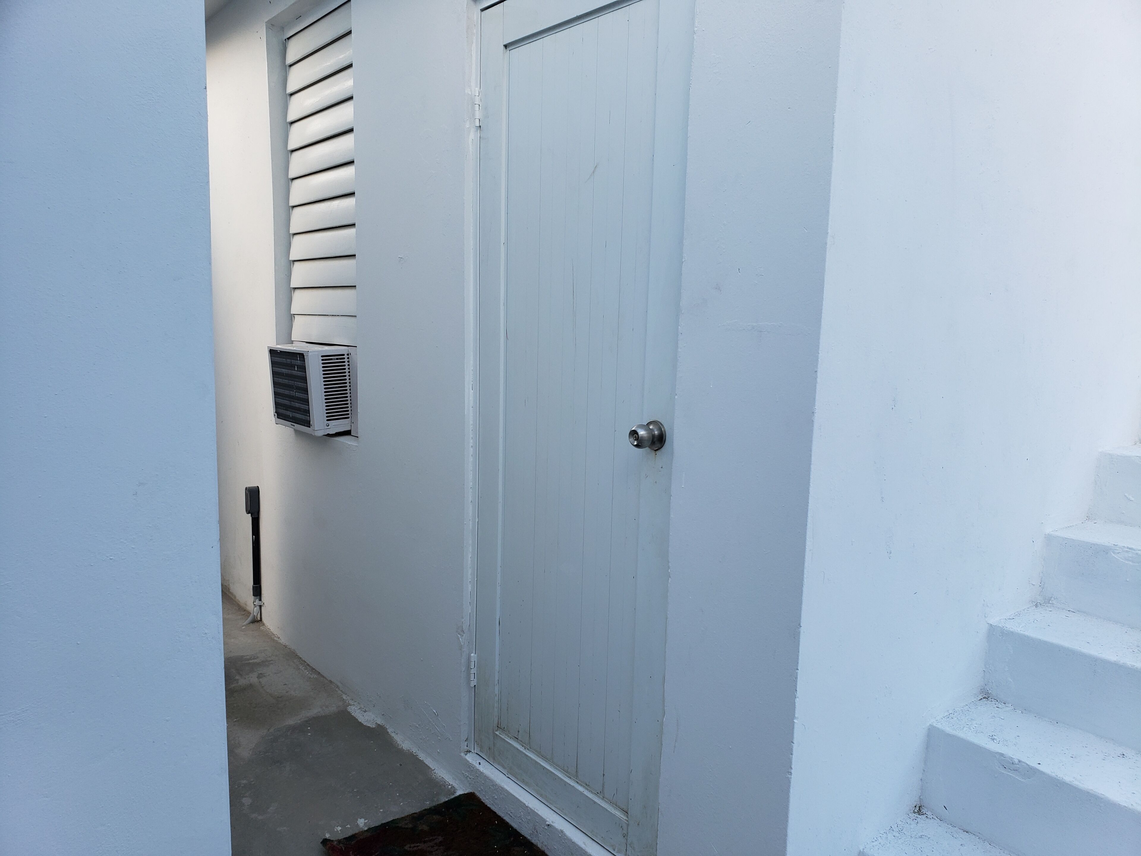 Details aan de buitenkant