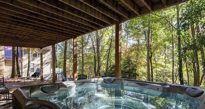 GiGi`s Mountain House - Tranquil part of Helen, GA