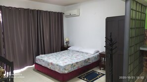1 slaapkamer, gratis wifi