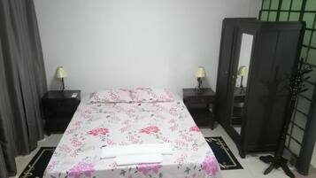 1 chambre, Wi-Fi gratuit