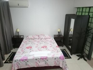 1 chambre, Wi-Fi gratuit