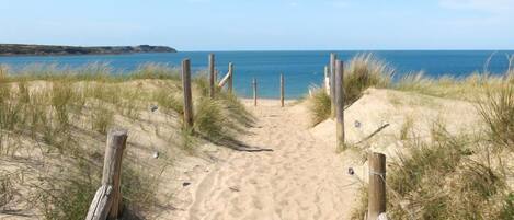 Plage à proximité