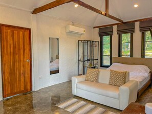 1 bedroom - Pa Sak Tong 338, 1BR near Singh Park White Temple (จ.เชียงราย)