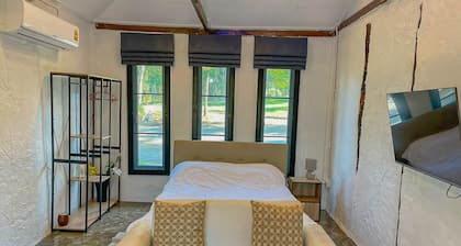 Pa Sak Tong 338, 1BR near Singh Park White Temple