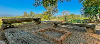 Pa Sak Tong 338, 1BR near Singh Park White Temple