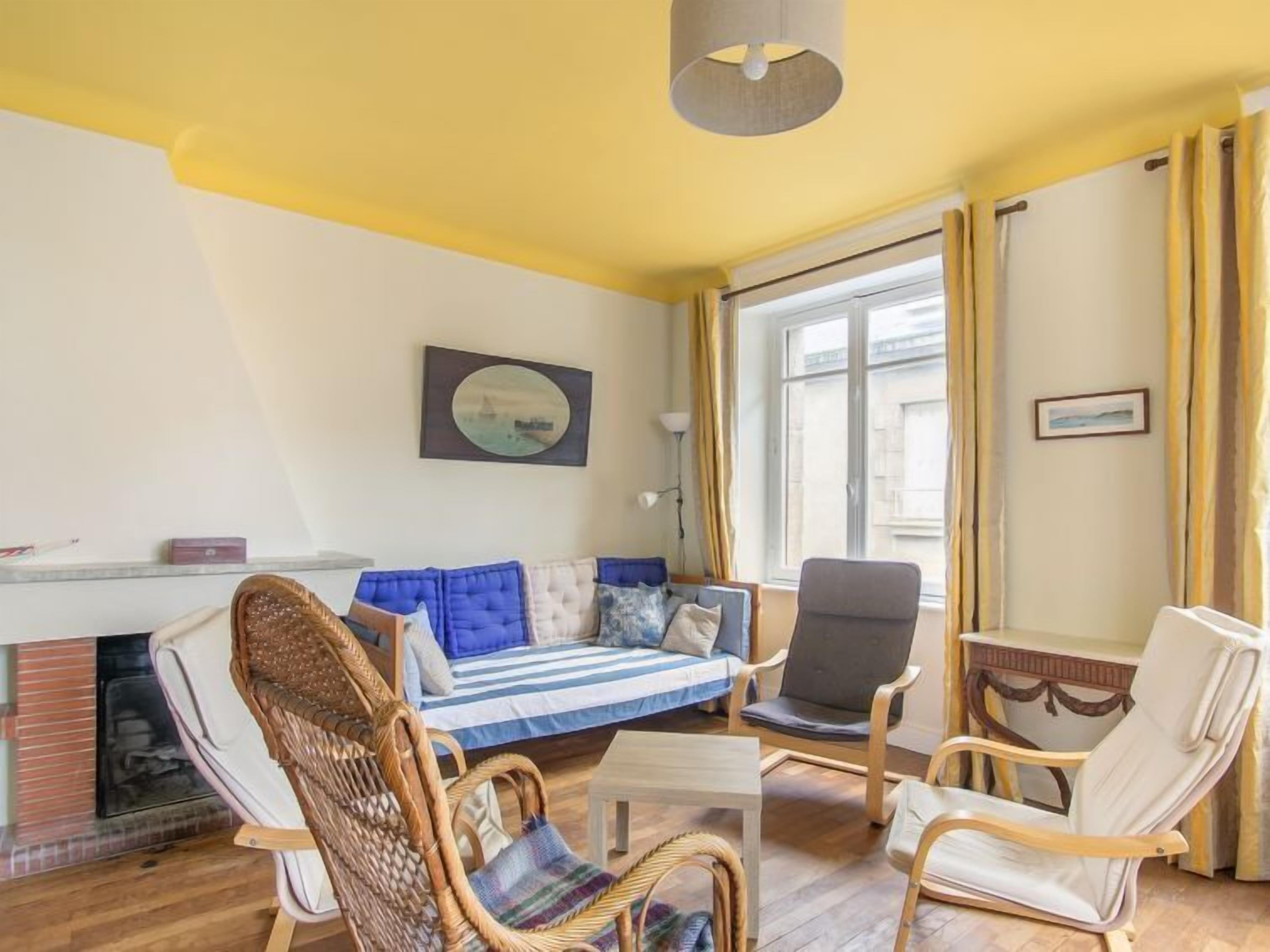 Le Cap Horn By Interhome - Saint-Malo