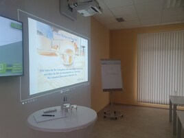 Sala de reunião