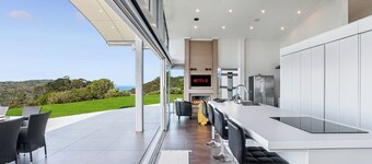 Luxury Hilltop Villa with Breathtaking Views- Perfect for Family Stays & Events