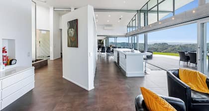 Luxury Hilltop Villa with Breathtaking Views- Perfect for Family Stays & Events
