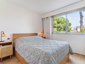 1 Schlafzimmer, Internetzugang