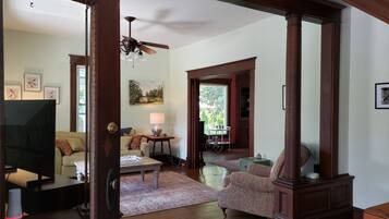 TV connectée, lecteur de DVD