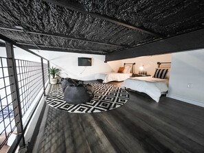 1 camera, Wi-Fi, lenzuola