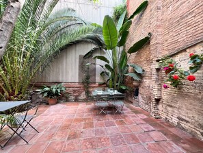 Servei de restauració a l'aire lliure