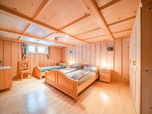 2 chambres, accès Internet