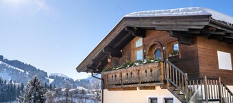 Fine apartment with private terrace