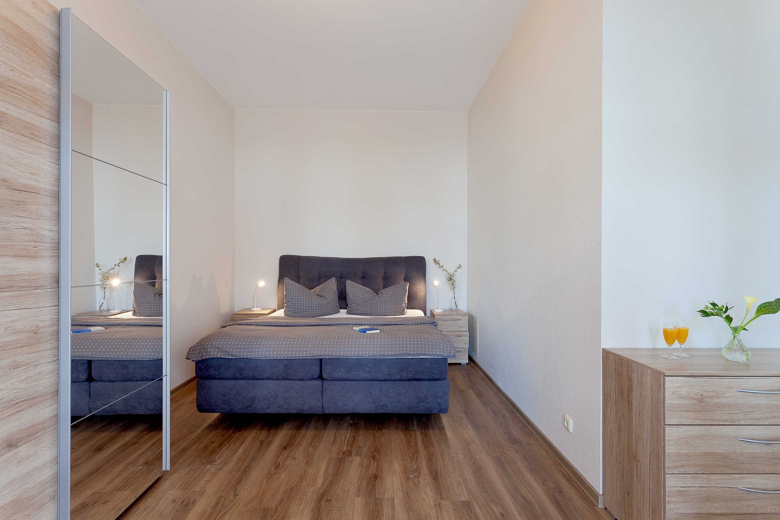 2 Schlafzimmer
