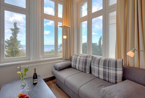 Wohnung 8 ZH - Dünenstraße 24