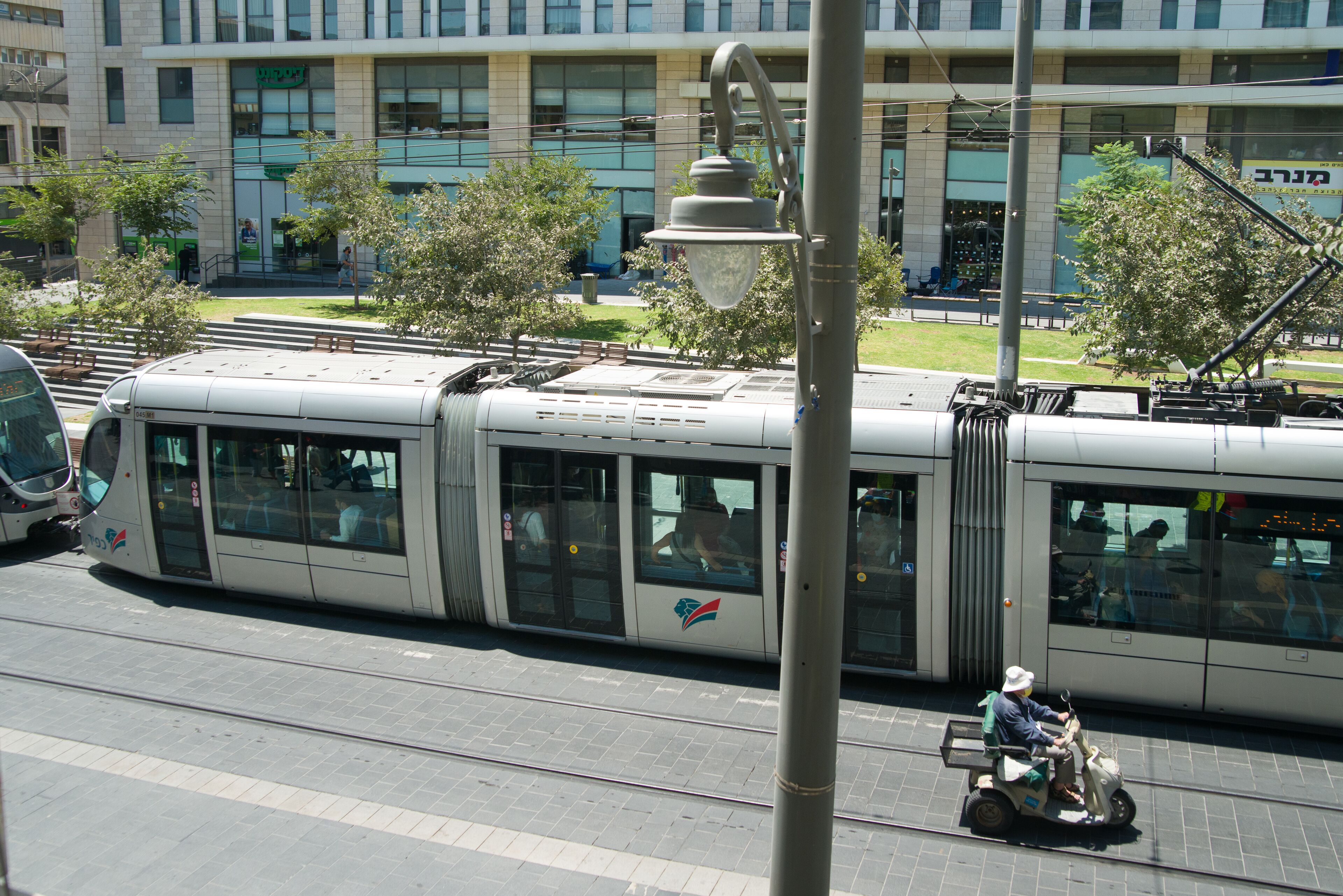 80 JAFFA ST Mahne yehuda market location
